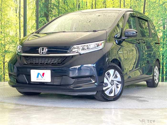 2020 Honda Freed