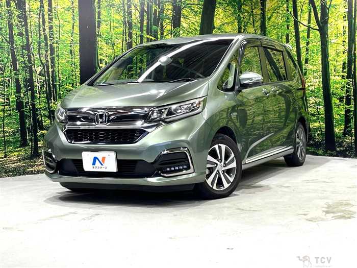 2020 Honda Freed