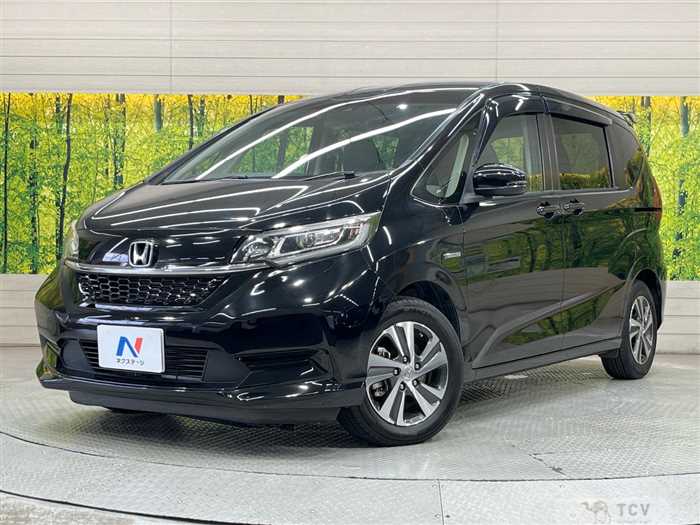 2020 Honda Freed