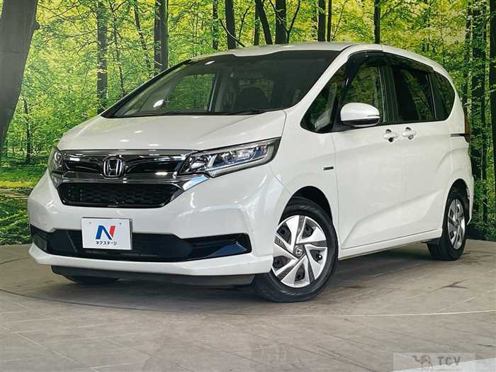 2020 Honda Freed