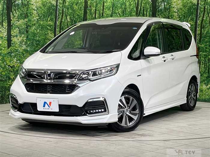 2020 Honda Freed