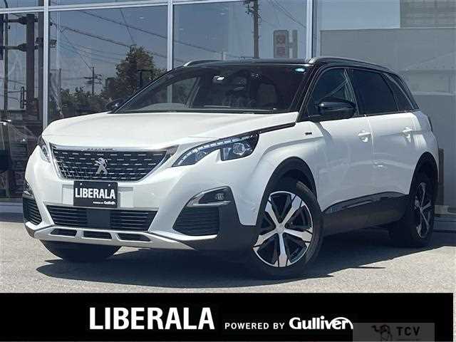 2020 Peugeot 5008