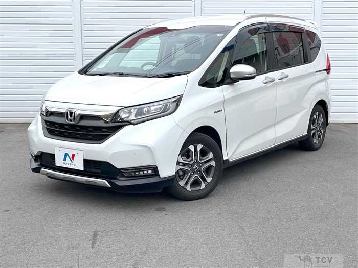 2021 Honda Freed