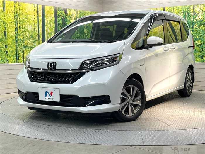 2021 Honda Freed