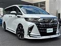 2023 Toyota Alphard Hybrid