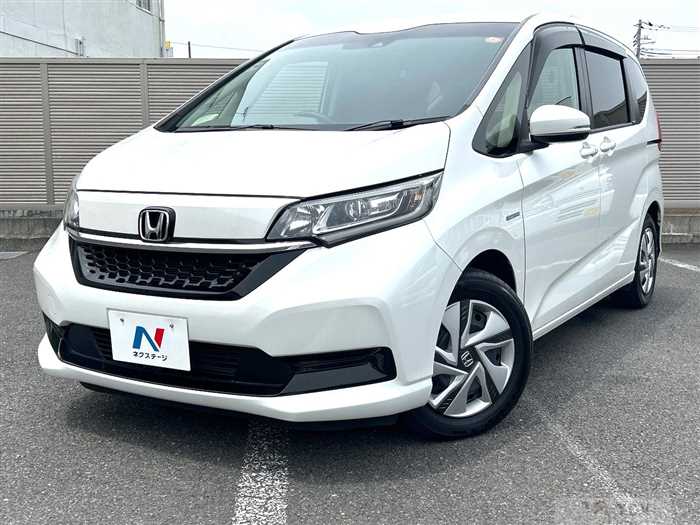 2021 Honda Freed