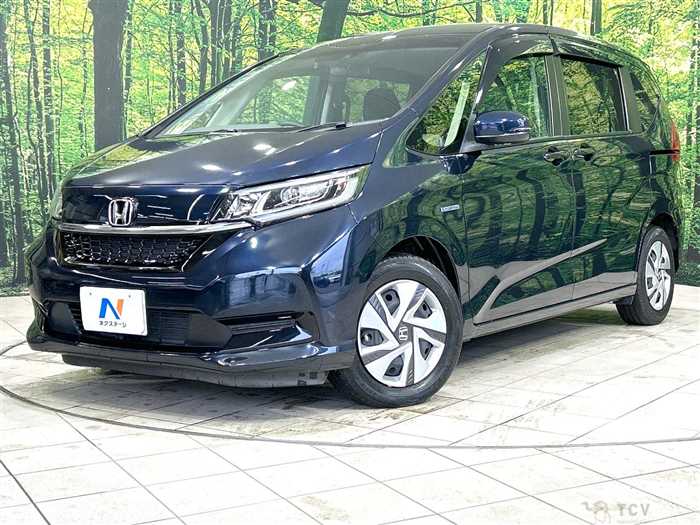 2022 Honda Freed