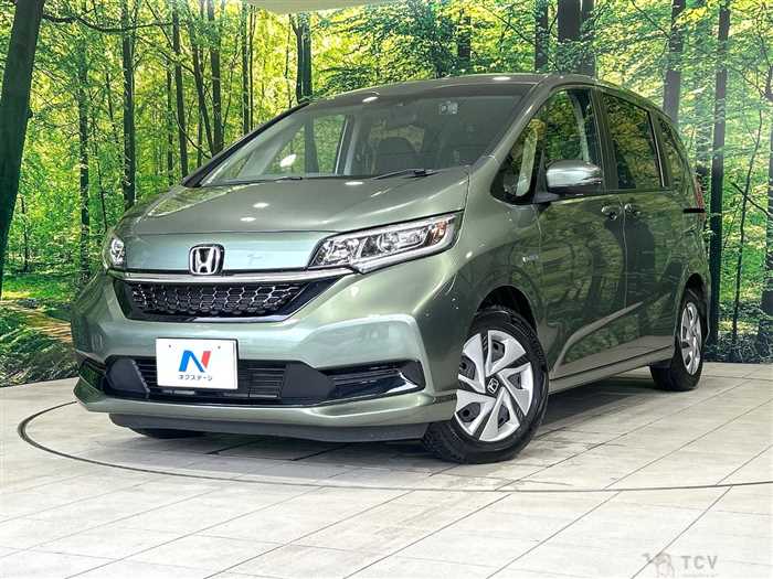 2022 Honda Freed