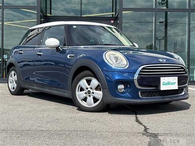 2016 BMW MINI