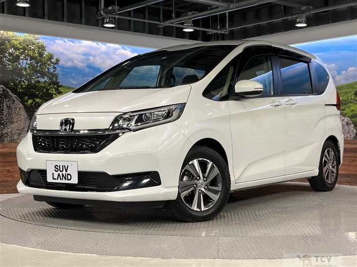 2023 Honda Freed