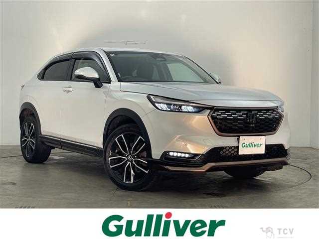 2022 Honda VEZEL