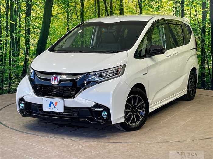 2018 Honda Freed