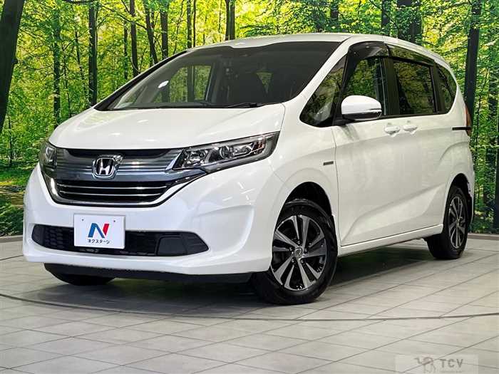 2017 Honda Freed