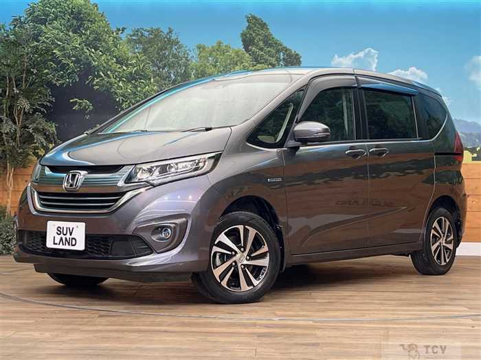 2019 Honda Freed