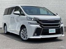 2017 Toyota Vellfire