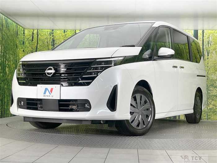 2024 Nissan Serena