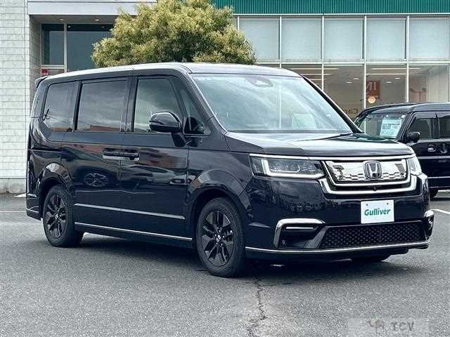 2022 Honda Step WGN