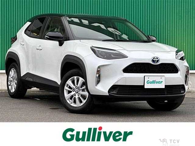 2022 Toyota Yaris Cross