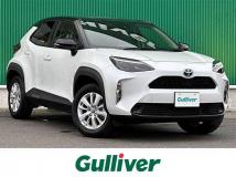 2022 Toyota Yaris Cross
