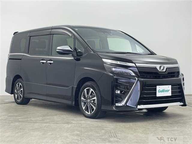 2018 Toyota Voxy
