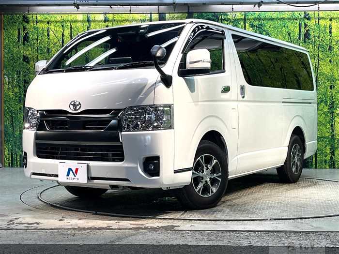 2025 Toyota Hiace Van