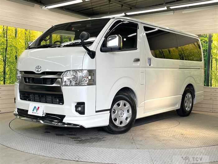 2025 Toyota Hiace Van
