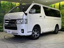 2018 Toyota Hiace Van
