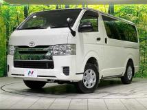 2020 Toyota Hiace Van