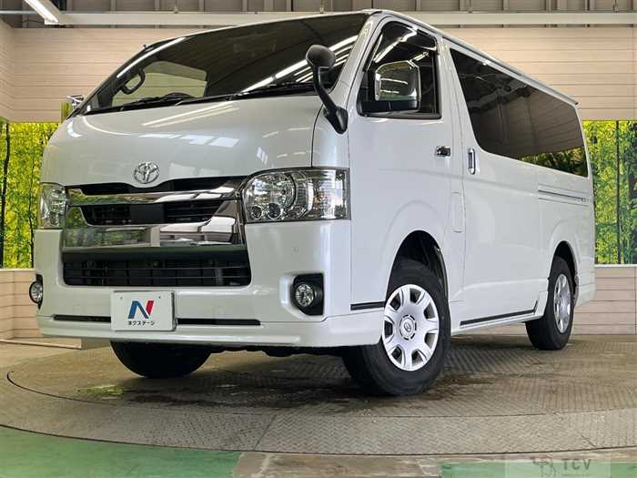 2021 Toyota Hiace Van