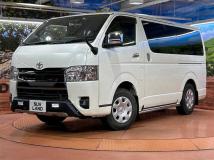 2022 Toyota Hiace Van