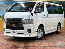 2024 Toyota Hiace Van