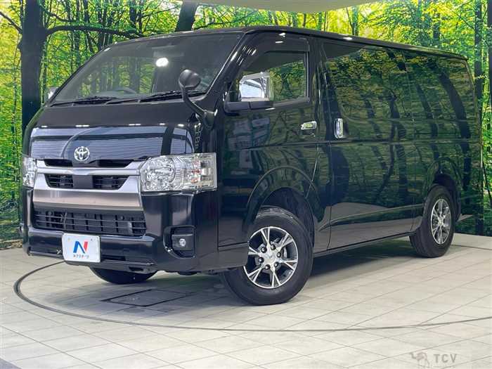 2025 Toyota Hiace Van