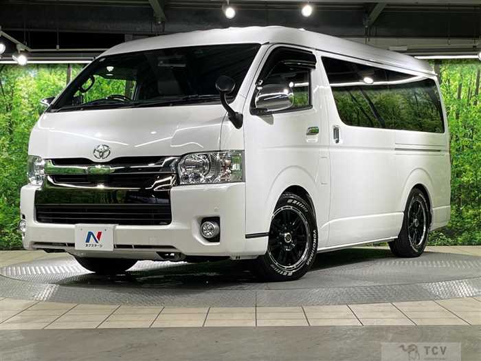 2019 Toyota Hiace Van