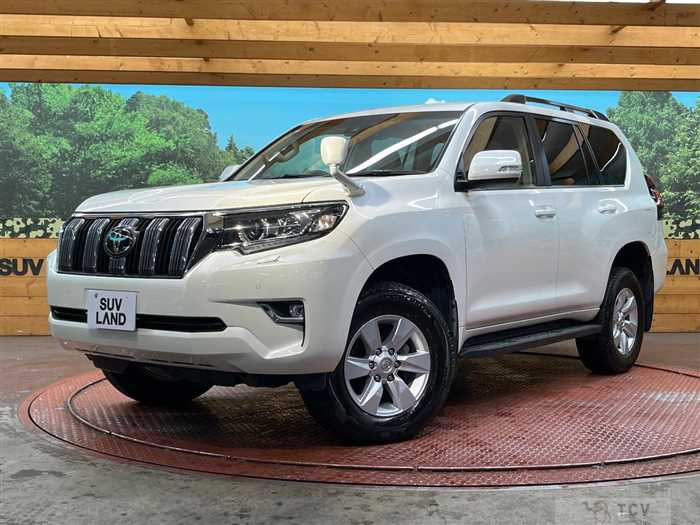 2021 Toyota Land Cruiser Prado