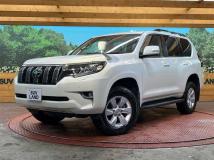 2021 Toyota Land Cruiser Prado
