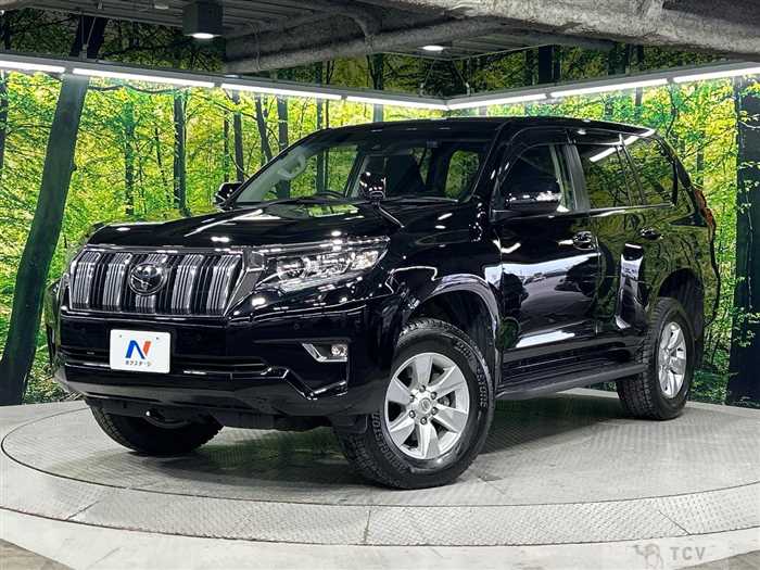 2021 Toyota Land Cruiser Prado