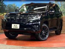 2022 Toyota Land Cruiser Prado
