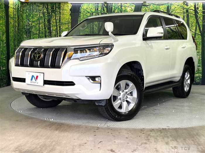 2022 Toyota Land Cruiser Prado
