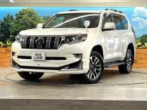 2023 Toyota Land Cruiser Prado