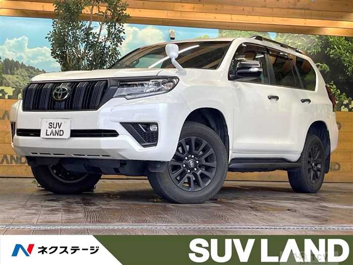 2023 Toyota Land Cruiser Prado