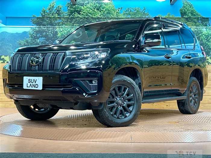 2023 Toyota Land Cruiser Prado