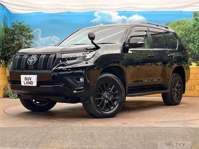 2024 Toyota Land Cruiser Prado