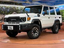 2024 Toyota Landcruiser 70
