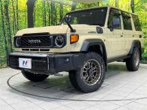 2024 Toyota Landcruiser 70