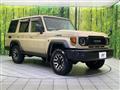 2025 Toyota Landcruiser 70