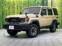 2025 Toyota Landcruiser 70