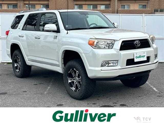 2013 Toyota 4Runner