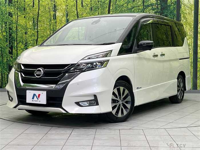 2016 Nissan Serena