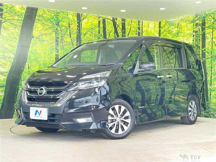 2016 Nissan Serena