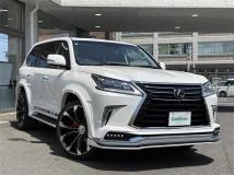 2016 Lexus LX